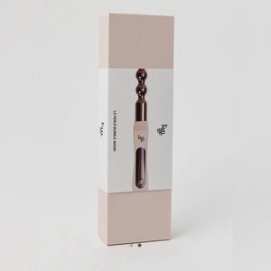 Brand new l’ange bubble curling wand.